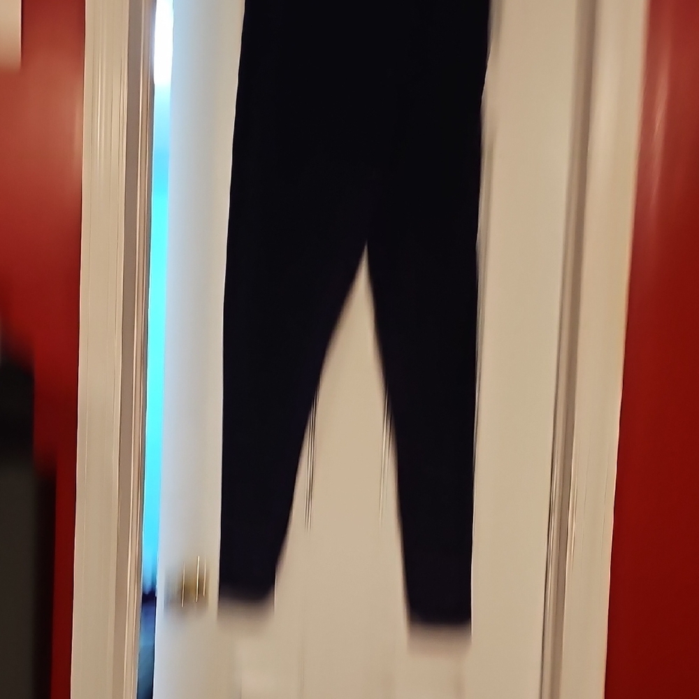Stylish Black Pants